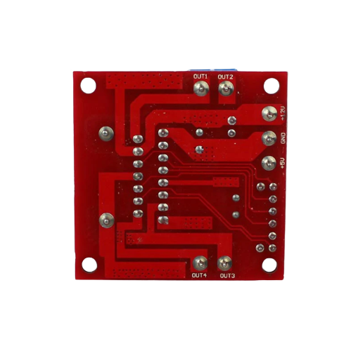 L298N Motor Driver