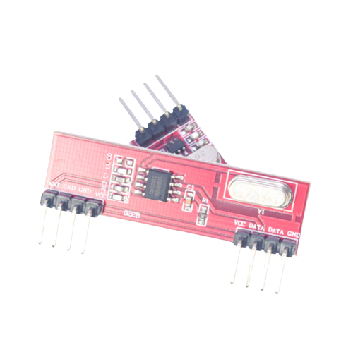 RF Transmitter and Receiver - 434MHz