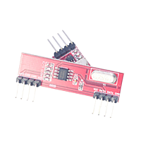 RF Transmitter and Receiver - 434MHz