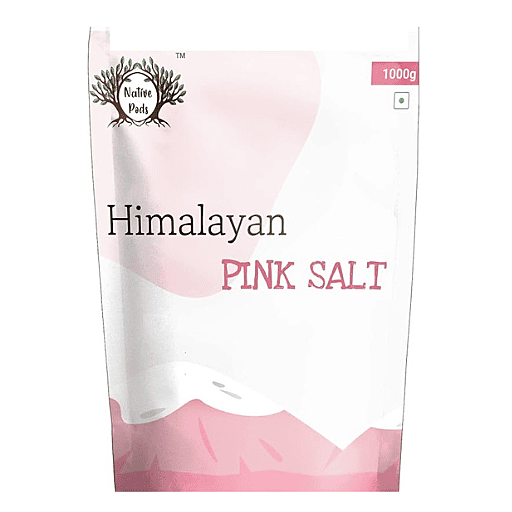 Himalayansalt( Pink. )
Induuppu