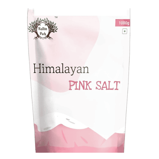 Himalayansalt( Pink. )
Induuppu