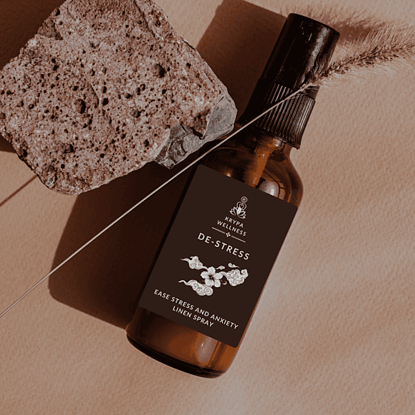 De-Stress Linen Spray