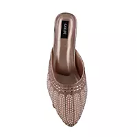 GOLDY Mules Shoes