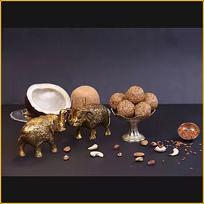 Methi Laddoo
