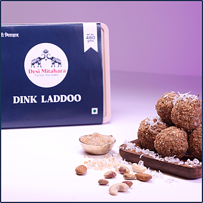 Dink (Gond) Laddoo