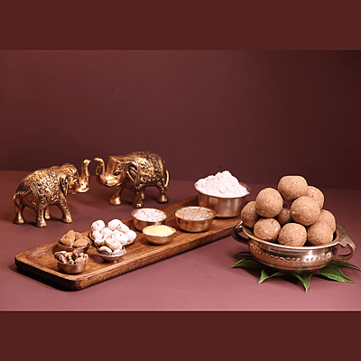 Multigrain Laddoo