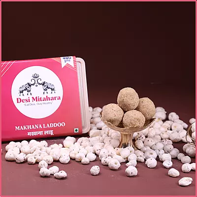 Makhana Laddoo