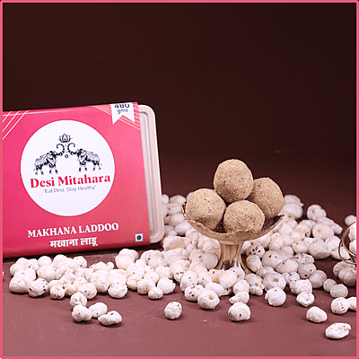 Makhana Laddoo