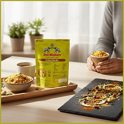 Poha Chivda