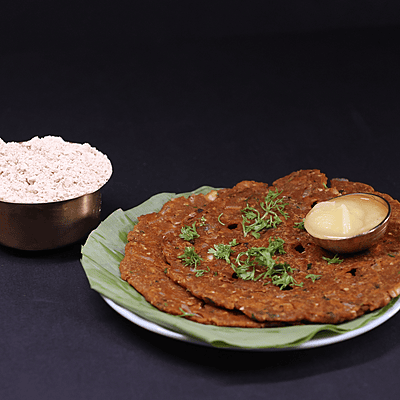 Thalipeeth Bhajani