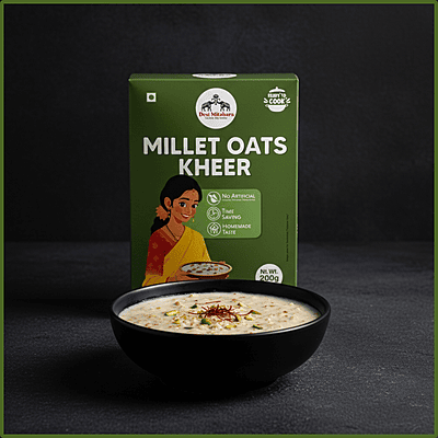 Millet Oats Kheer