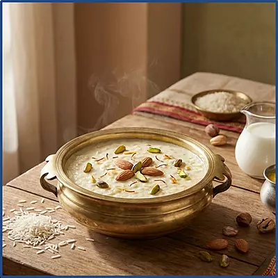 Basmati Rice Kheer