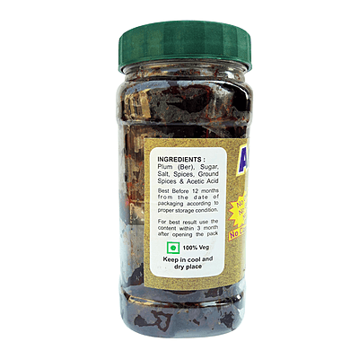 Plum Sweet Pickle