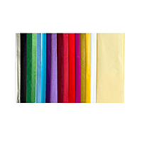 Pack of 30 Yellow Acid Free 50 x 70cm Tissue Paper Sheets