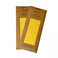 Pack of 10 Yellow Acid Free 50 x 70cm Tissue Paper Sheets