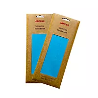 Pack of 10 Turquoise Acid Free 50 x 70cm Tissue Paper Sheets
