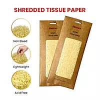 Ivory Tissue Shred 20g