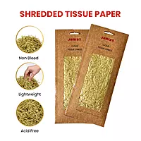 Gold Tissue Shred 20g