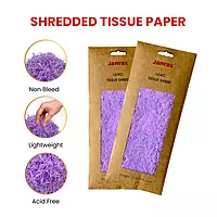 Lilac Tissue Shred 20g