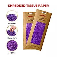 Purple Tissue Shred 20g