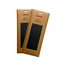 Pack of 10 Black Acid Free 50 x 70cm Tissue Paper Sheets