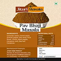 Jituri Pav Bhaji Masala