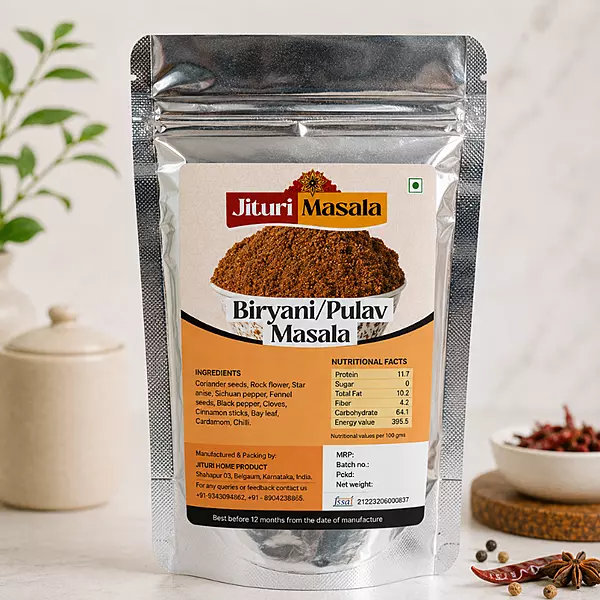 Biryani & Pulav Masala