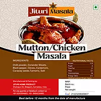 Chicken & Mutton Masala Mix