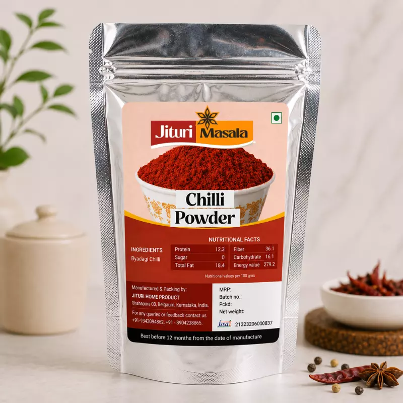 Byadgi Chilli Powder