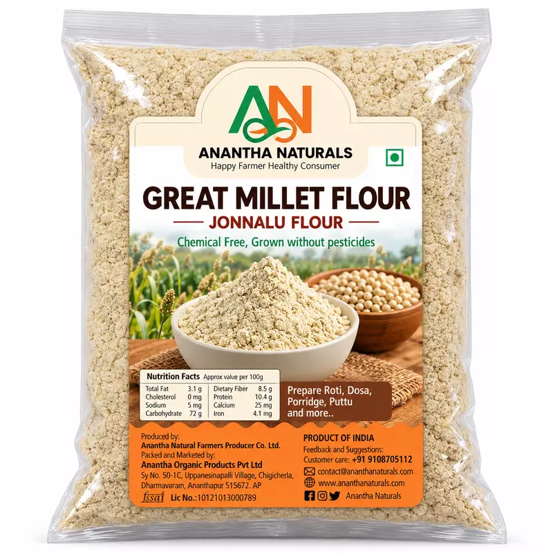 Great Millet Flour