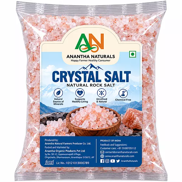 Crystal Salt
