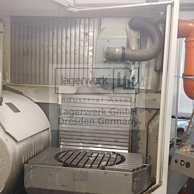 DMG DMU 60 Monoblock