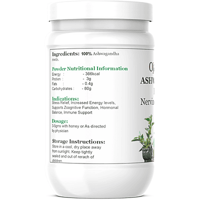 Ashwagandha Powder 100gm