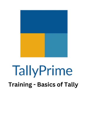 Training - Basics of Tally Single User