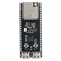 7Semi ESP32-S3-WROOM-1U-N16R8 WiFi Bluetooth Module with IPEX Connector 16MB Flash 8MB PSRAM