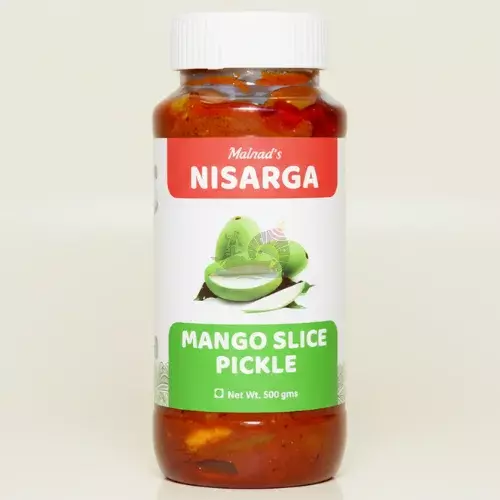 Nisarga Mango Slice Pickle