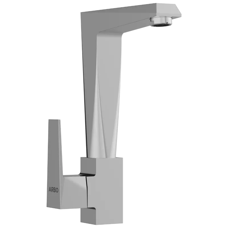 LV-2011 Swan Neck With Swinging Spout (Table Mounted Model)