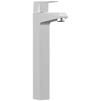 LV-2017 Lavish High Neck Pillar Tap Chrome