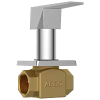 LV-2025 Flush Valve 25mm Body With Upper Part Set