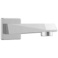 SP-5317 Bath Tub Spout With Wall Flange (Lavish Collection)