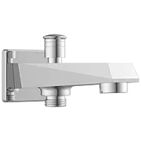 SP-5318 Bath Tub Spout With Button Attachment (Lavish Collection)