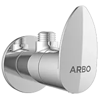 KA-3104 Angle Cock With Wall Flange