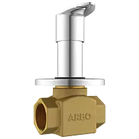 KA-3125 Flush Valve 25mm Body With Upper Part Set