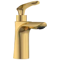 KA-GG-3101 Pillar Tap (Glossy Gold)