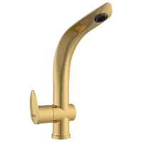 KA-GG-3111 Swan Neck With Swinging Spout (Table Mounted Model) (Gold)