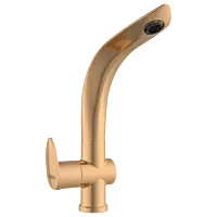 KA-RG-3111 Swan Neck With Swinging Spout (Table Mounted Model) (Rose Gold)