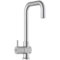 LX-1312 Swan Neck With Long Swinging Spout (Table Mounted Model)