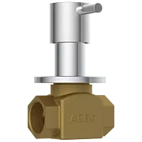 LX-1325 Flush Valve 25mm Body With Upper Part Set