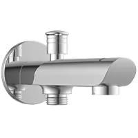 SP-5316 Bath Tub Spout With Button Attachment (Cosmo Collection)