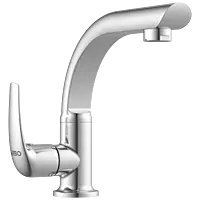CM-2511 Swan Neck With Swinging Spout (Table Mounted Model)